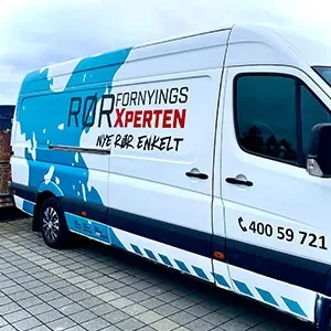Rørfornying gjort enkelt